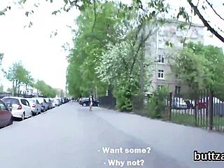 Petite Chick Gets Ass and Pussy Reamed Hardcore