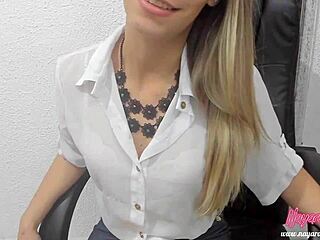 I Got Caught Jerking Off By My Boss