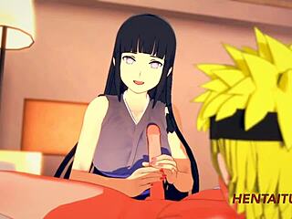 เคยเห็น Naruto กับ Hinata ในเฮ็นไท 3D สุดเดือด ชักว่าวแล้วแตกในมั้ย?
