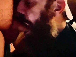 Sucking my straight buddy in a casual encounter