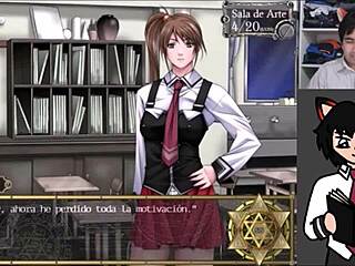 bible black gameplay spanish chapter 16