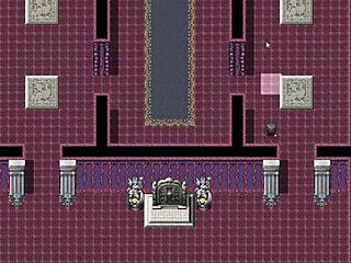 Anime hentai roleplay where you bend over the NPC for doggystyle sex and blowjob in the game.