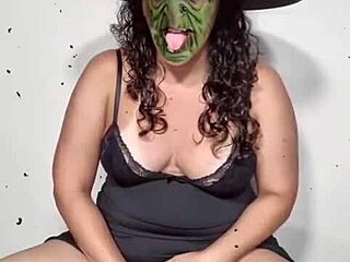 Spooky Halloween Costume Fun
