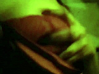 Black Tits Sucked in Red Tank Top