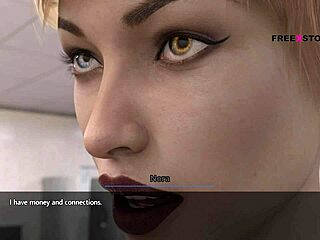 all sex scenes from dreams of desires game featuring alex fucking nora's all holes in ladies washroom