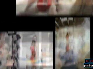 Exploring Virtual Reality Porn Shoot with Brunette Blowjob