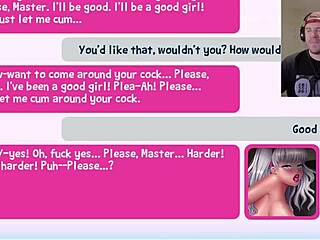 Fap CEO's steamy scene with an anime babe goes wrong