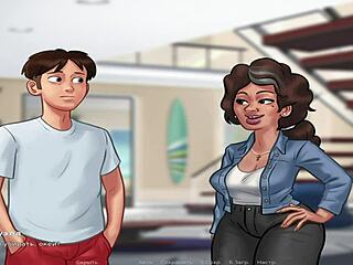 summertimesaga maid wants to clean up my mess lol