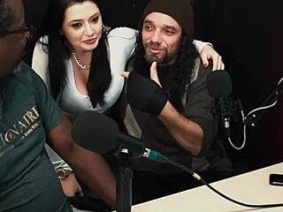 Conhecendo Pessoalmete Os Porns Stars Monica Lima E Rafael No Zl Podcast