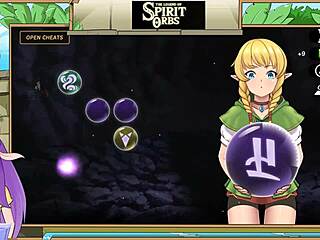 Fucking Linkle Hard In Zelda Hentai Scene