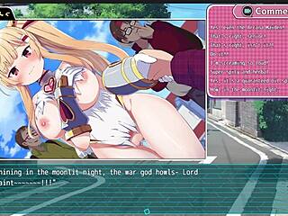 Ragazza magica Otometia parte 2 legata nel gioco