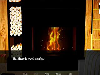 My new family episode 96 with redhead and homemade scenes