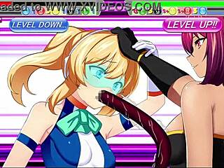 Hentai Battle Game Play with Japanese Anime Action