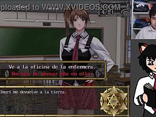 bible black gameplay spanish chapter 16