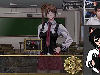 bible black gameplay spanish chapter 16