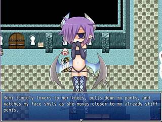 Mgq: The animated hentai game with a paradoxical twist