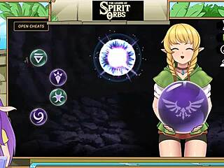 Fucking Linkle Hard In Zelda Hentai Scene