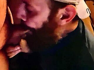 Sucking my straight buddy in a casual encounter