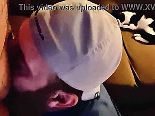 Sucking my straight buddy in a casual encounter