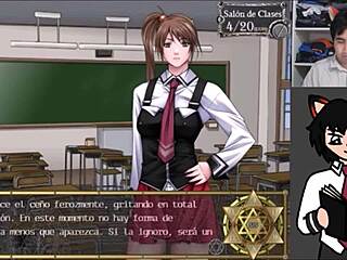 bible black gameplay spanish chapter 16