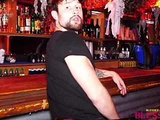 prison reckoning with magic javi, viktor rom, and drew dixon in group fisting