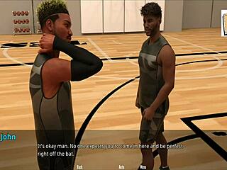 Redhead Stacey Shows Big Tits And Ass In 3d Game