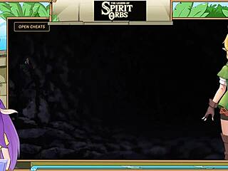 Fucking Linkle Hard In Zelda Hentai Scene