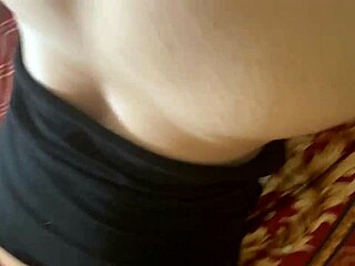 Deep and hard sex with an interracial couple