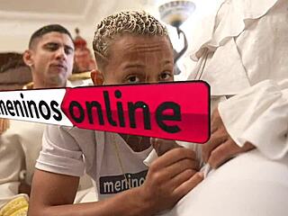 thiago independencia backstage anal scene