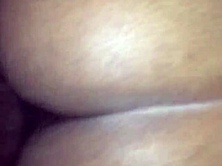 Slim guy vs big booty latina in wet fun