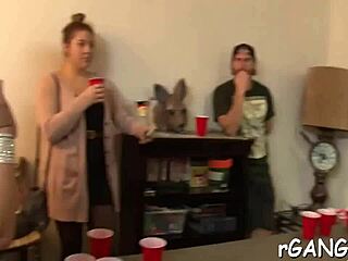 Admirable Gang Bang Scene Stirs Deep Emotions