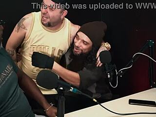 Meeting porn stars Monica Lima and Rafael on ZL
