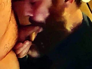 Sucking my straight buddy in a casual encounter