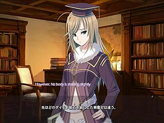 Dungeon Of Regalias Character7 Scene1 With Subtitle