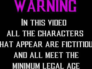 Plumber Fucks Clients With Intense Lesbian Sex Animations