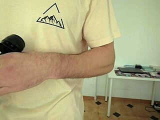 My Girlfriend Takes the Easy Way with a Monster Cock