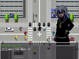 girl defeats the evil organization as special duty soldier felia part 3 in anime hentai