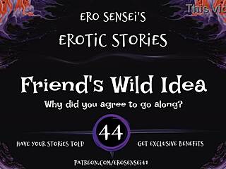 Damn, listen to this wild erotic audio idea from my friend eses44!