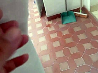 Boss Seduces Hot New Latina Maid For Lesbian Pussy Licking