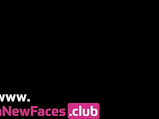 Desegregation 8: BBC Slides Deep in White Teen's Throat