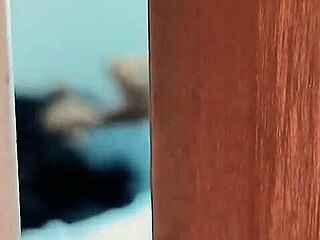 Young couple enjoys holiday and tries out anal sex