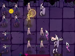 Monster girl: The animated porn game with you in mind
