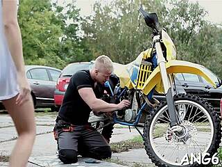 magical licie c performs tricks on cam