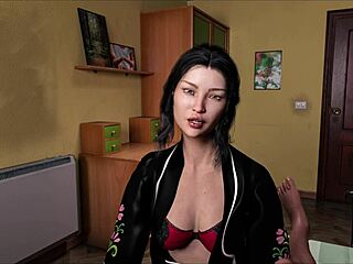 Summers gone 8: Erotic Cartoon MILF Adventure