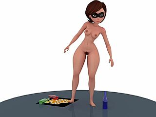 naked helen parr big tits exposed