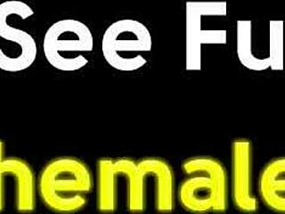 Beautiful Tranny With Big Booty Wants Anal