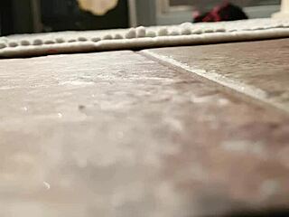 Wife Caught Giving Pussy Blast Again