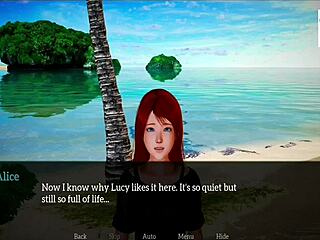 Teen In Bikini Plays Erotic Game!