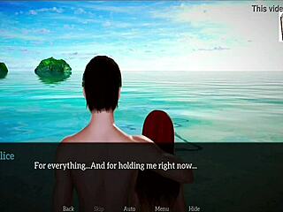 Teen In Bikini Plays Erotic Game!