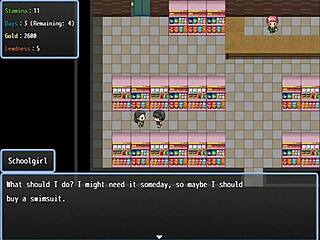 girl must pay debt with pervert to avoid becoming prostitute - bounty hunter license - part 1